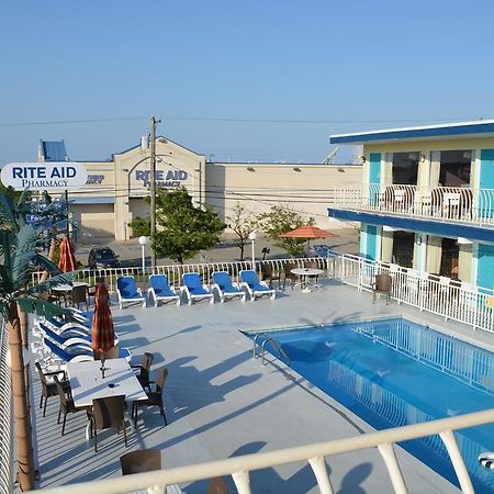 Royal Court Motel Wildwood Extérieur photo