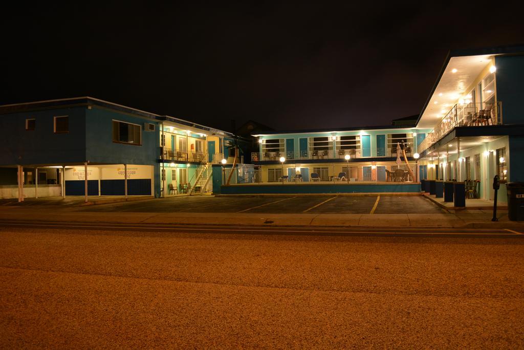 Royal Court Motel Wildwood Extérieur photo
