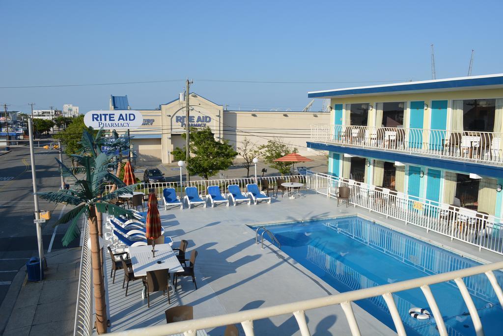 Royal Court Motel Wildwood Extérieur photo