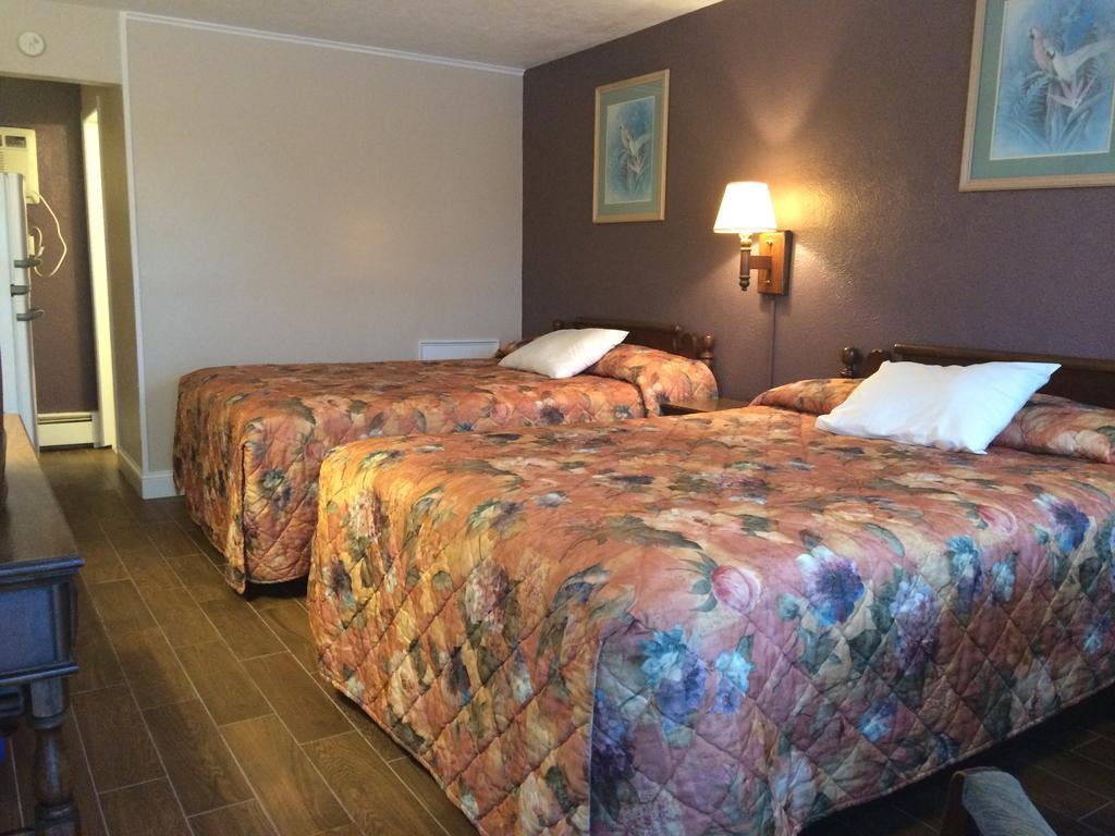 Royal Court Motel Wildwood Extérieur photo