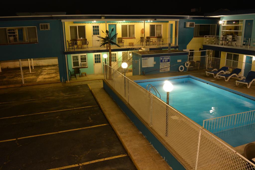 Royal Court Motel Wildwood Extérieur photo