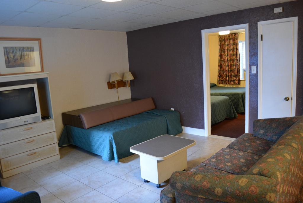 Royal Court Motel Wildwood Extérieur photo