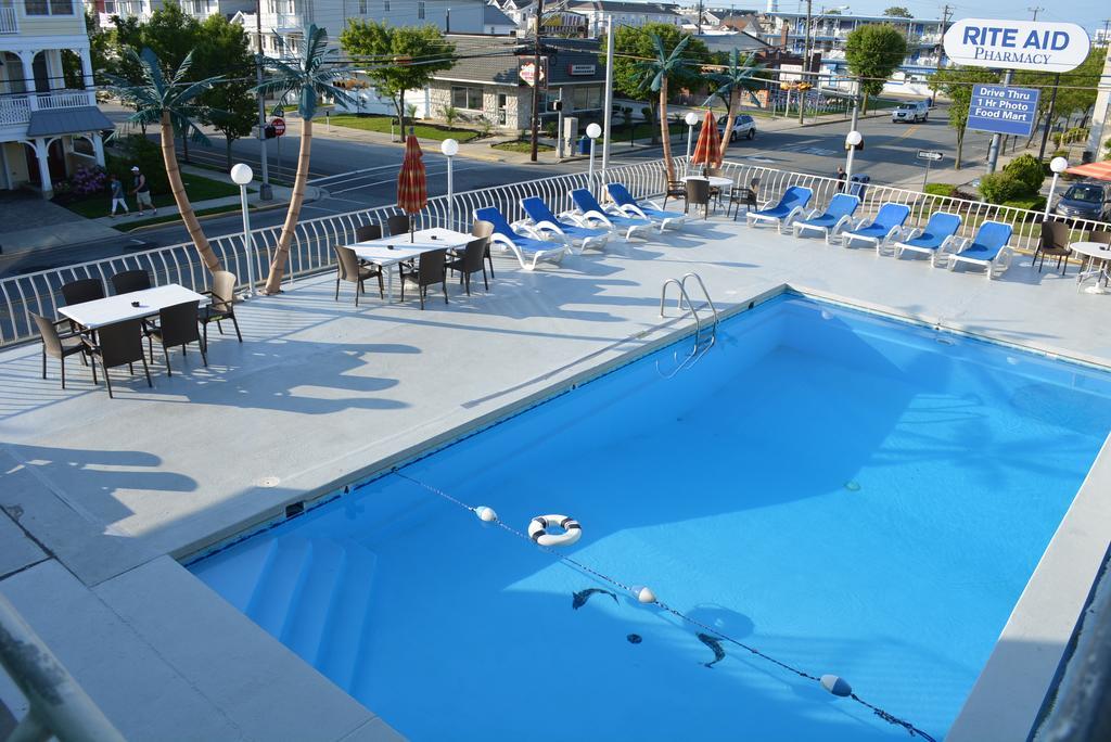 Royal Court Motel Wildwood Extérieur photo