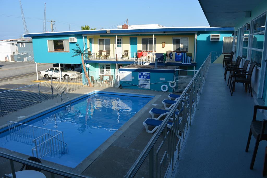 Royal Court Motel Wildwood Extérieur photo