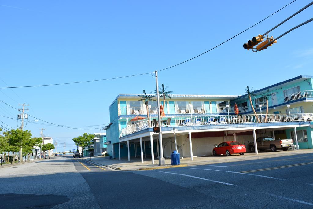 Royal Court Motel Wildwood Extérieur photo