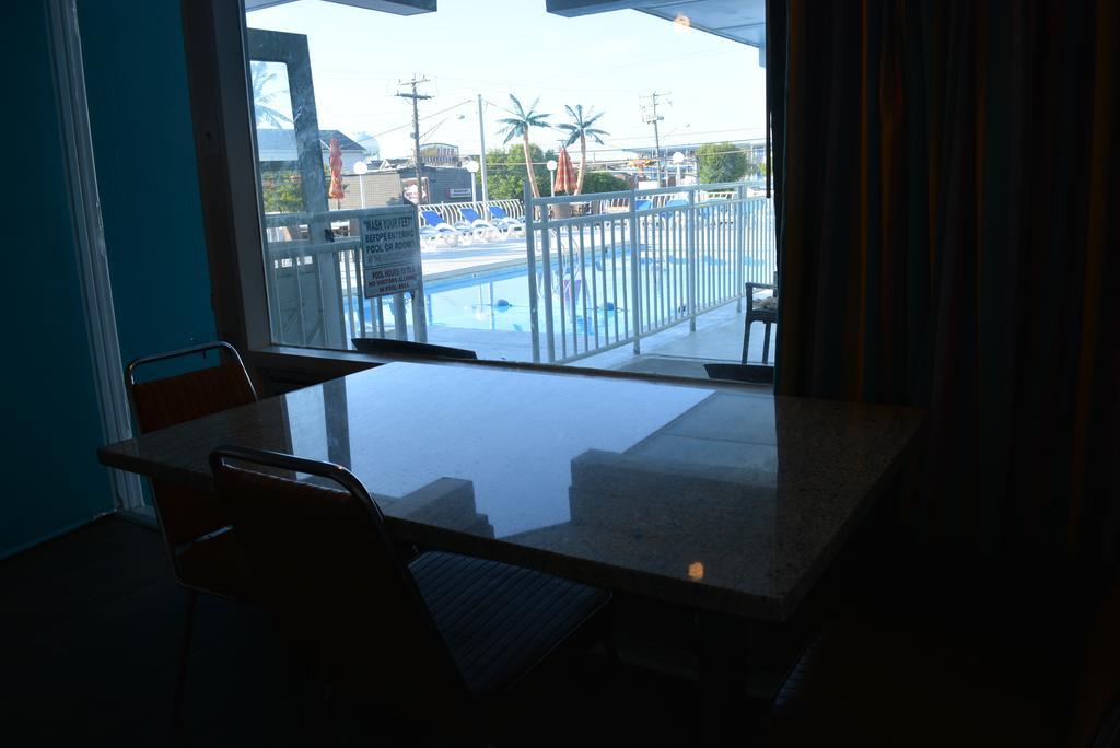 Royal Court Motel Wildwood Extérieur photo