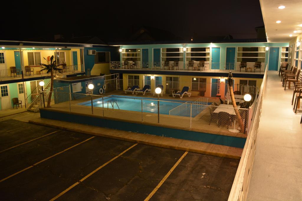 Royal Court Motel Wildwood Extérieur photo