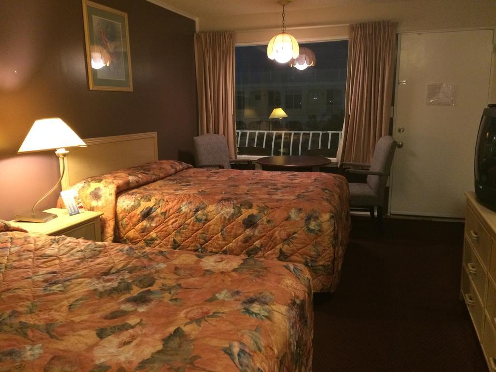 Royal Court Motel Wildwood Extérieur photo