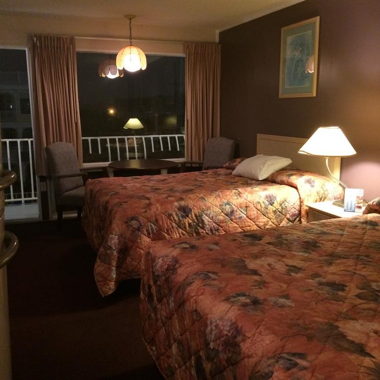 Royal Court Motel Wildwood Extérieur photo