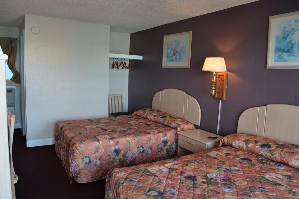 Royal Court Motel Wildwood Extérieur photo