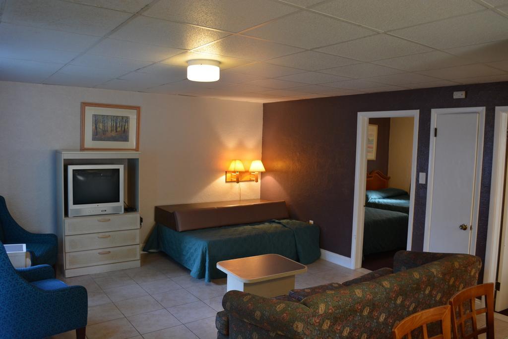 Royal Court Motel Wildwood Extérieur photo