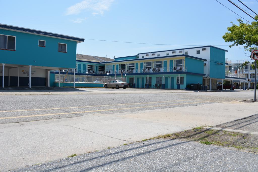 Royal Court Motel Wildwood Extérieur photo
