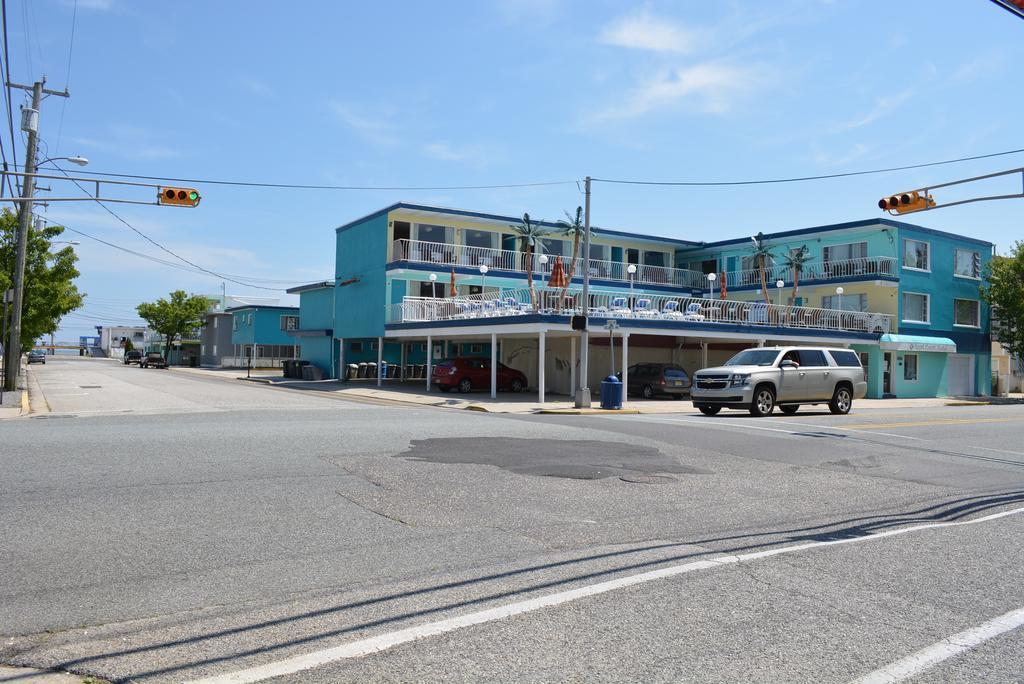 Royal Court Motel Wildwood Extérieur photo