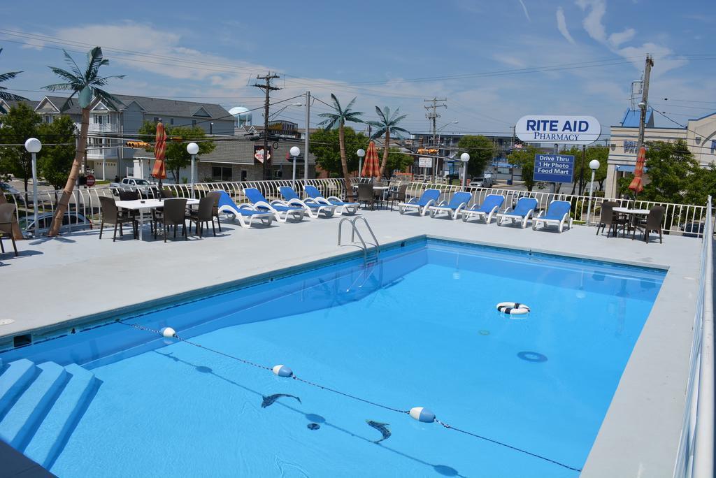 Royal Court Motel Wildwood Extérieur photo
