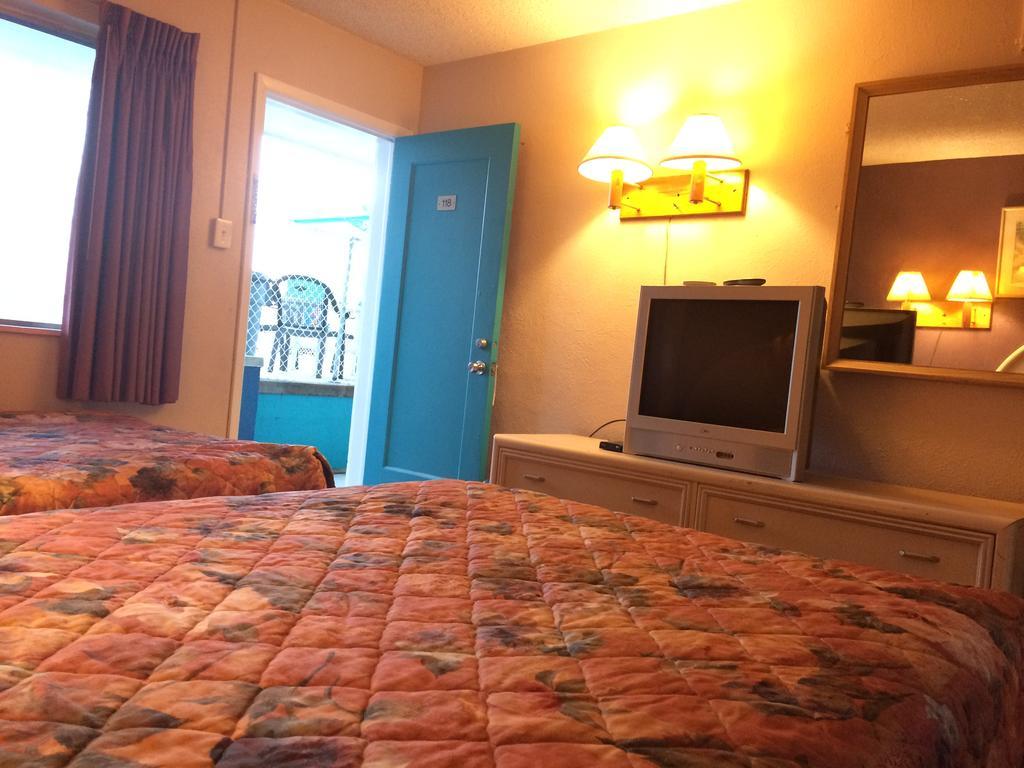 Royal Court Motel Wildwood Extérieur photo