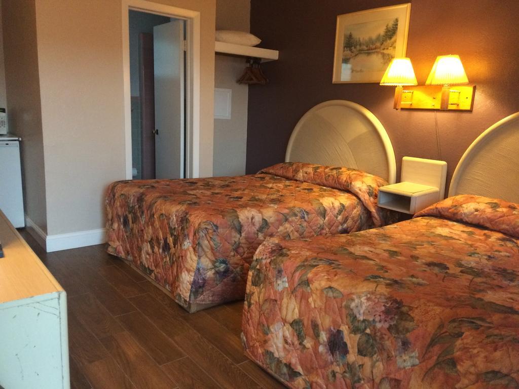 Royal Court Motel Wildwood Extérieur photo