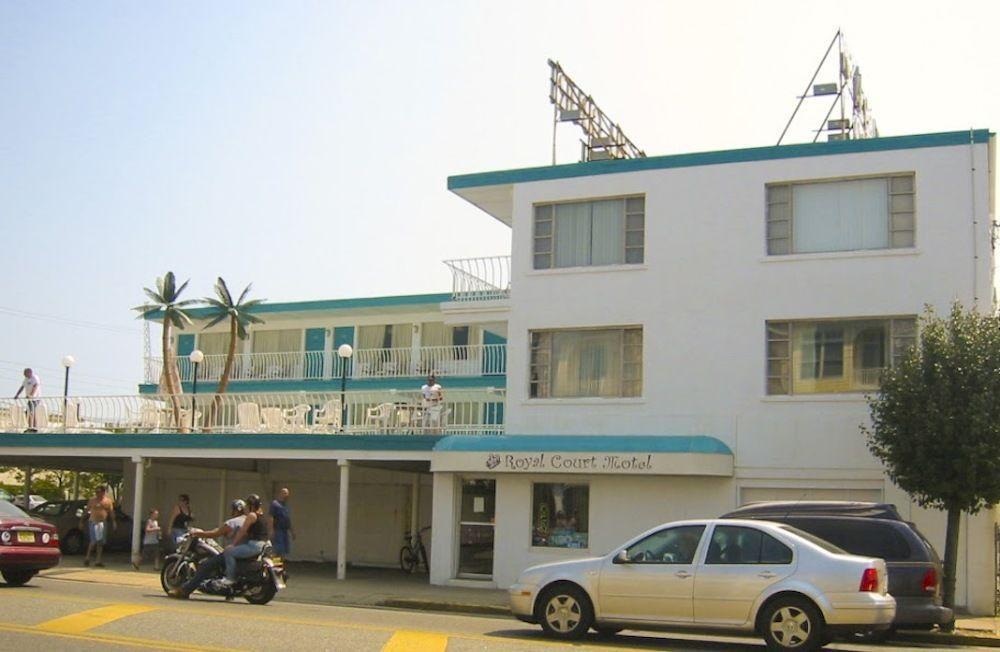 Royal Court Motel Wildwood Extérieur photo